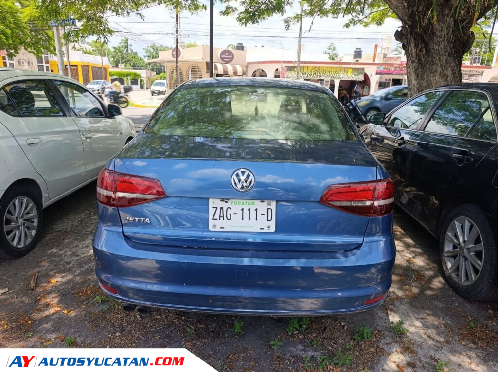 Volkswagen Jetta 2016