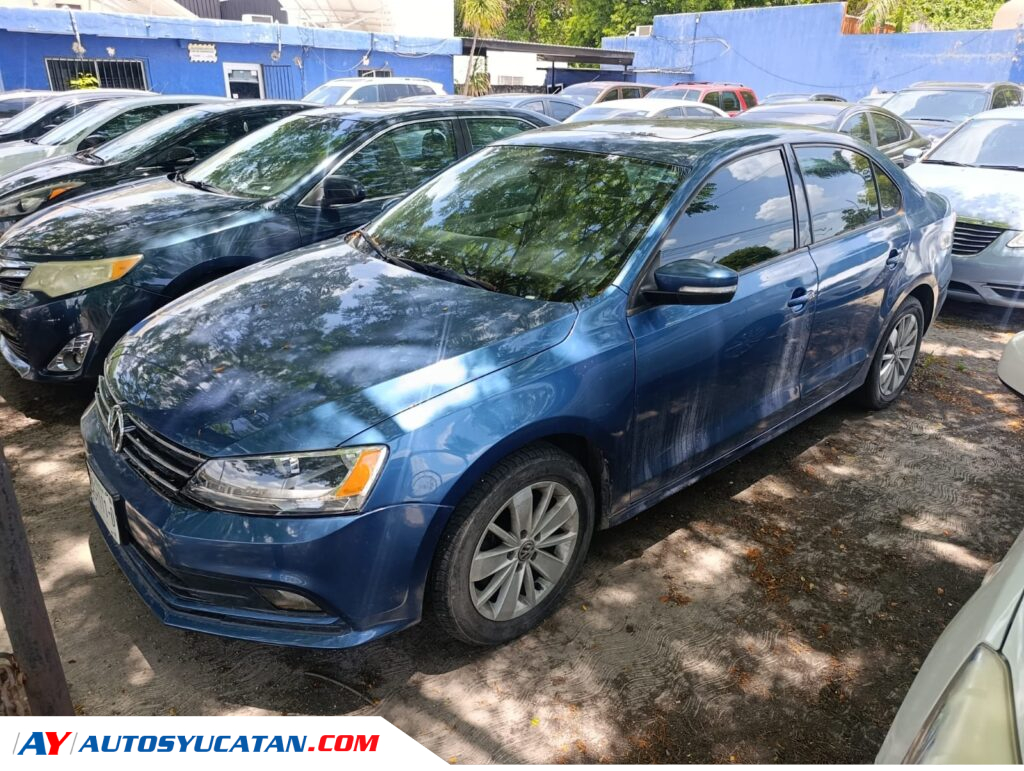 Volkswagen Jetta 2016