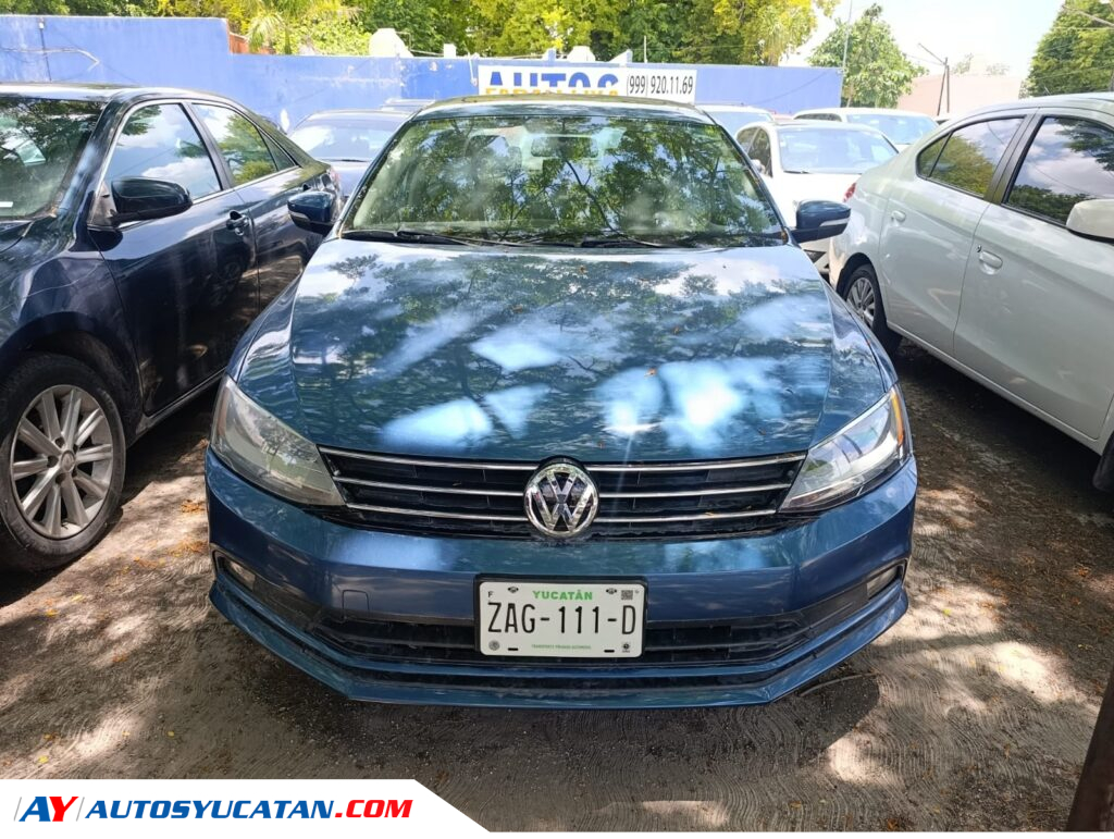 Volkswagen Jetta 2016