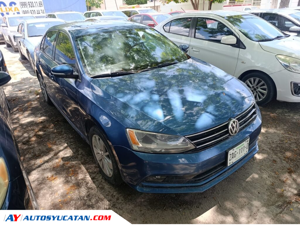 Volkswagen Jetta 2016