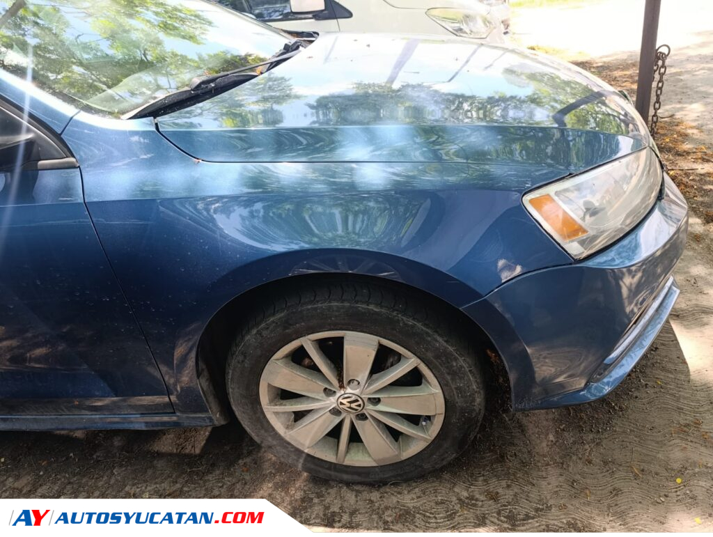 Volkswagen Jetta 2016