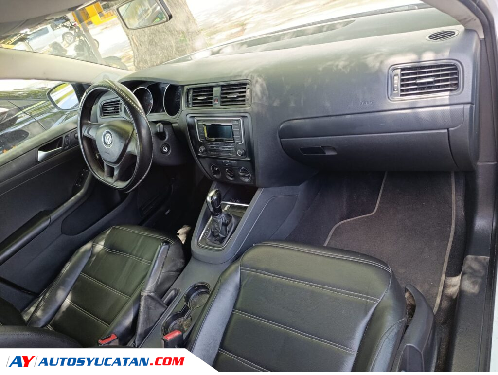 Volkswagen Jetta 2017