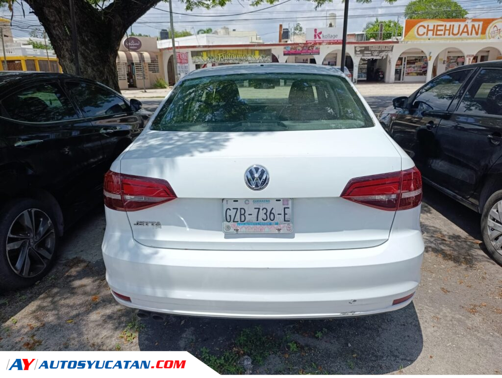 Volkswagen Jetta 2017