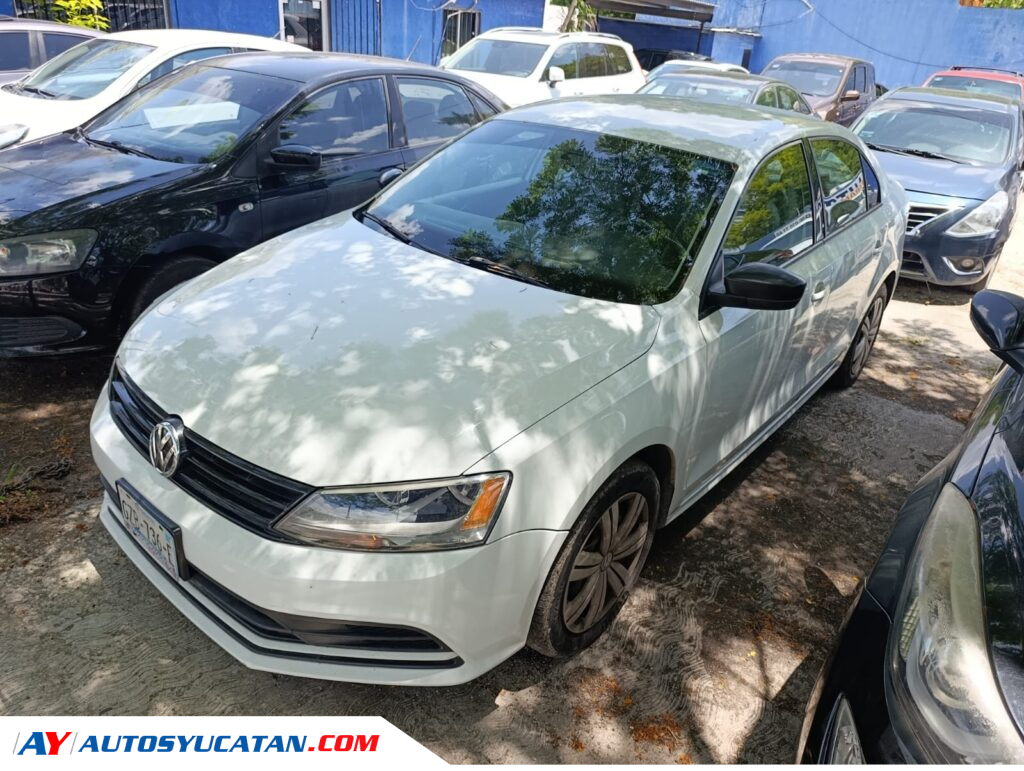 Volkswagen Jetta 2017