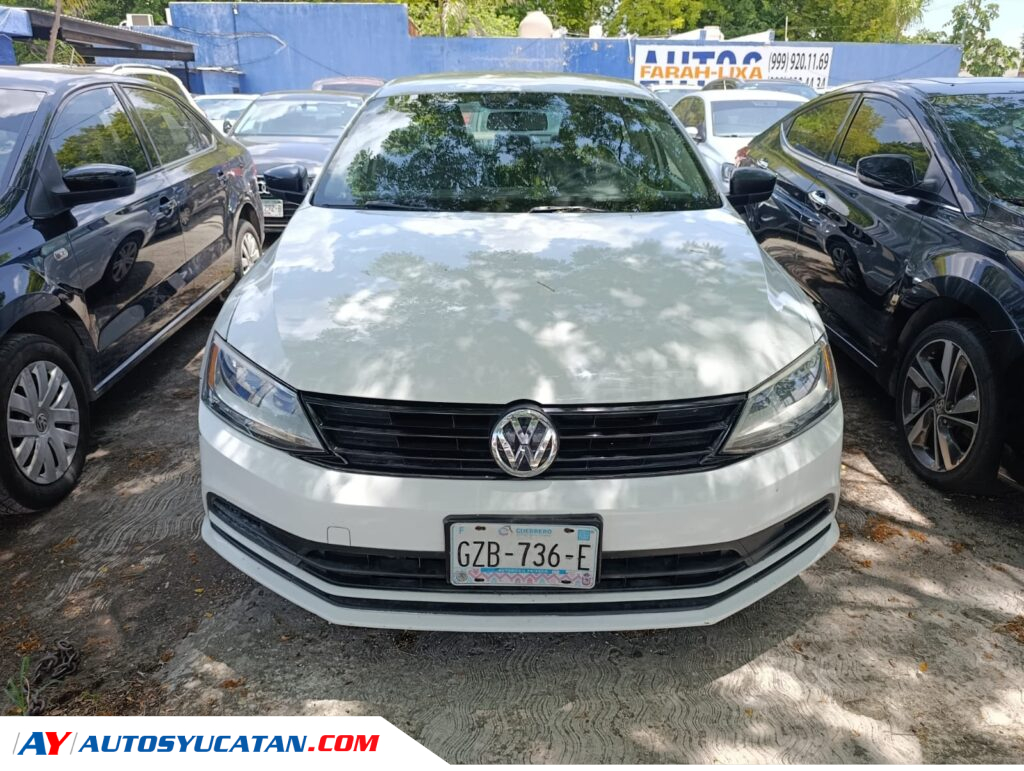 Volkswagen Jetta 2017