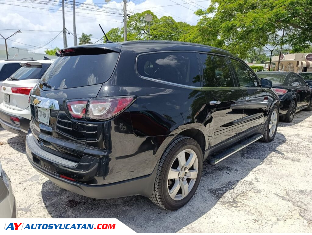 Chevrolet Traverse 2016