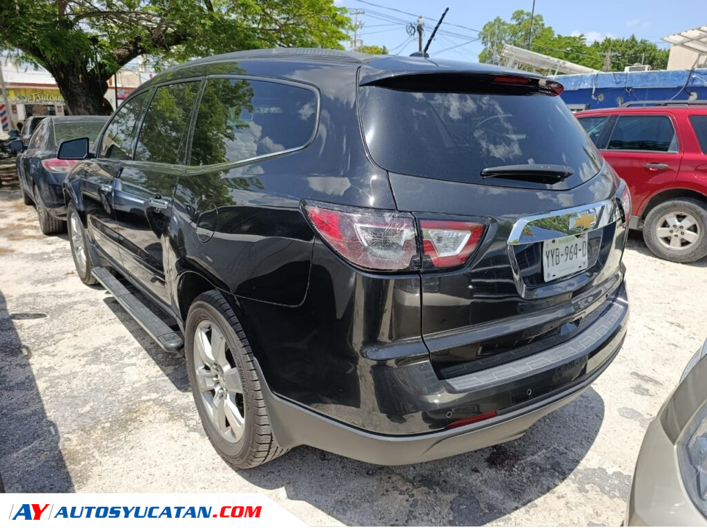 Chevrolet Traverse 2016