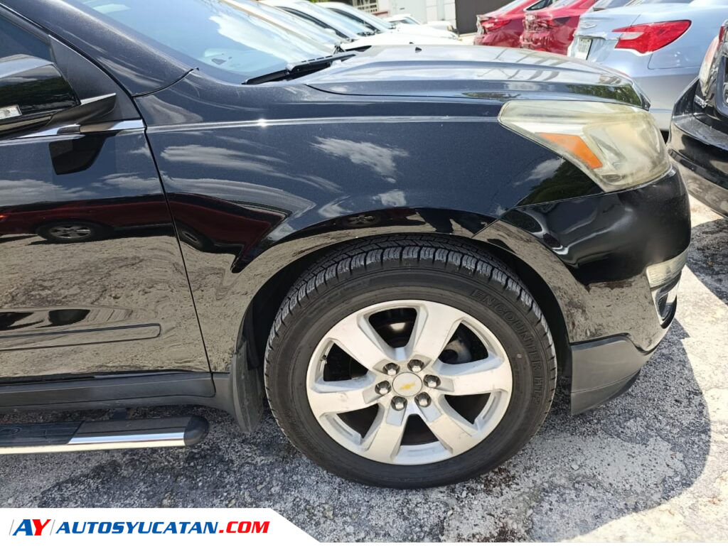 Chevrolet Traverse 2016