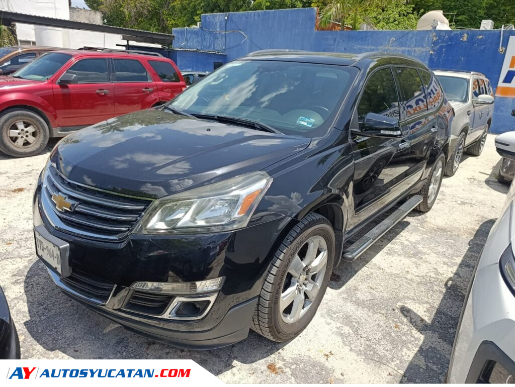 Chevrolet Traverse 2016