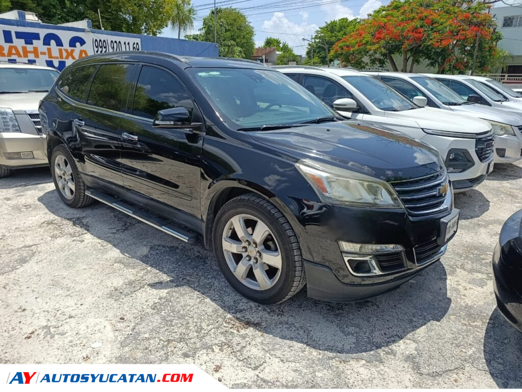 Chevrolet Traverse 2016