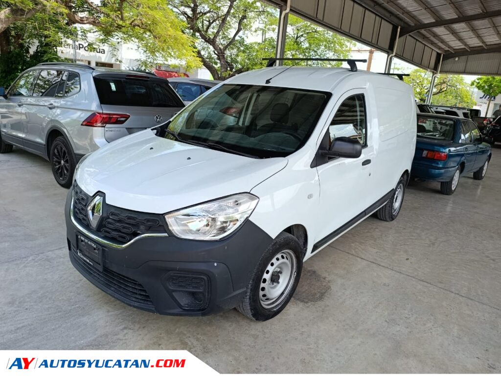 Renault Kangoo 2023