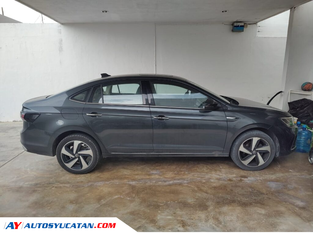 Volkswagen Virtus Highline 2023