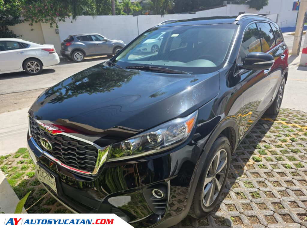Kia Sorento EX 2019