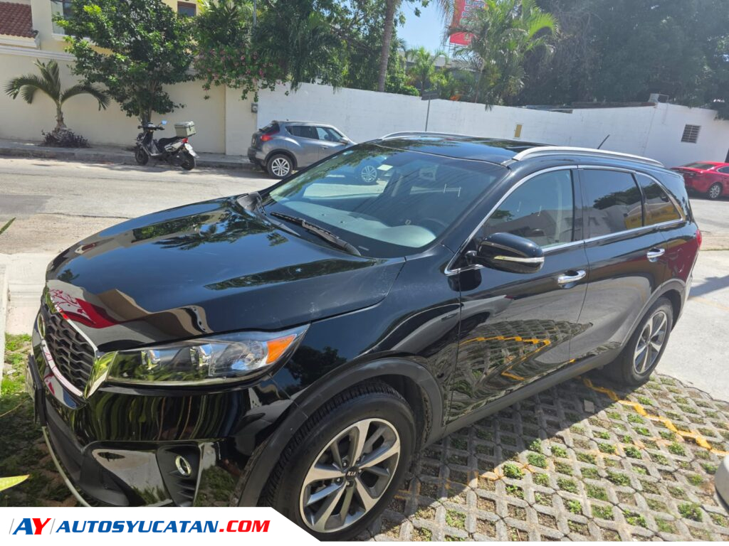 Kia Sorento EX 2019