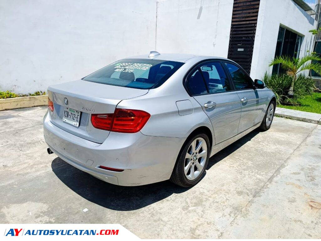 BMW Serie 3 320i 2015