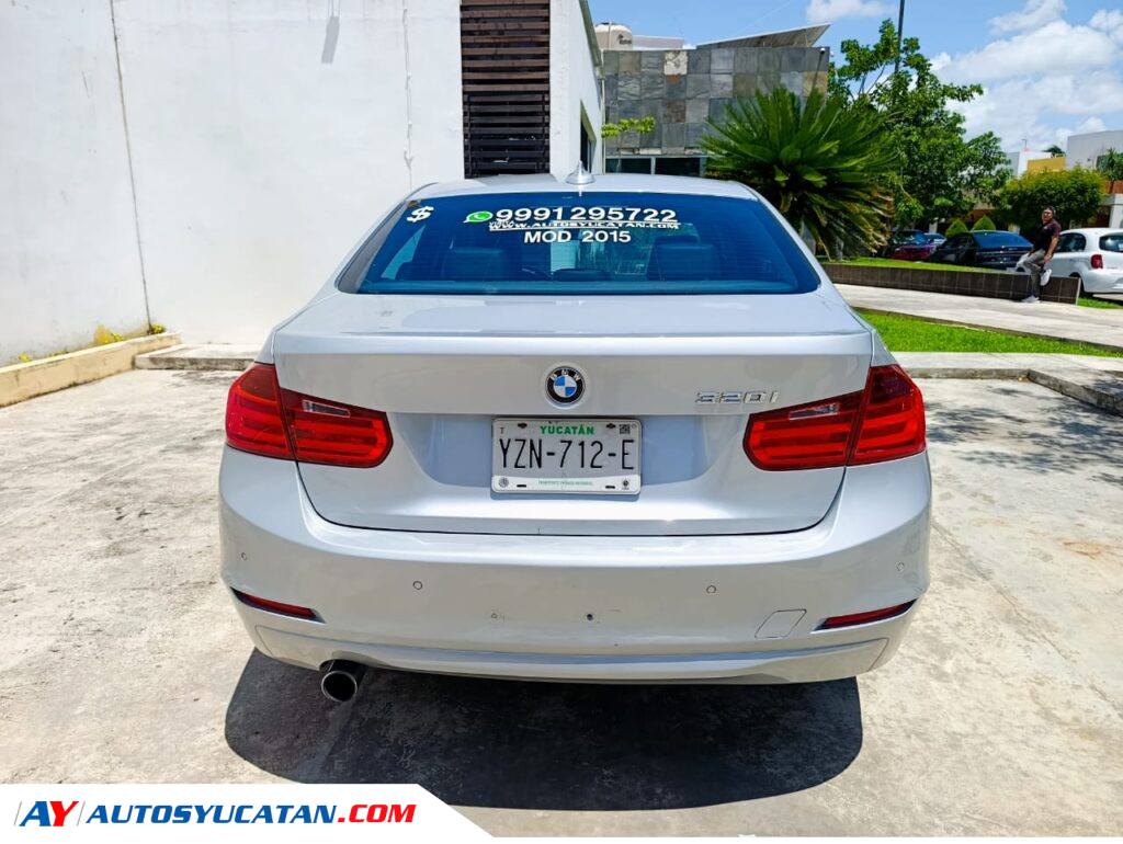 BMW Serie 3 320i 2015