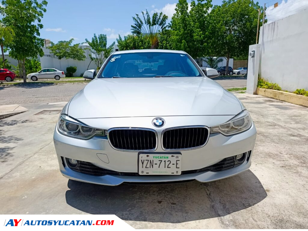 BMW Serie 3 320i 2015