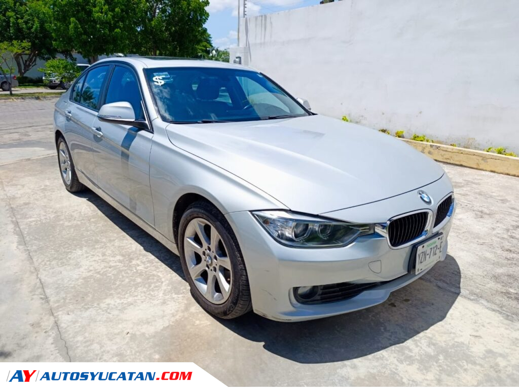 BMW Serie 3 320i 2015