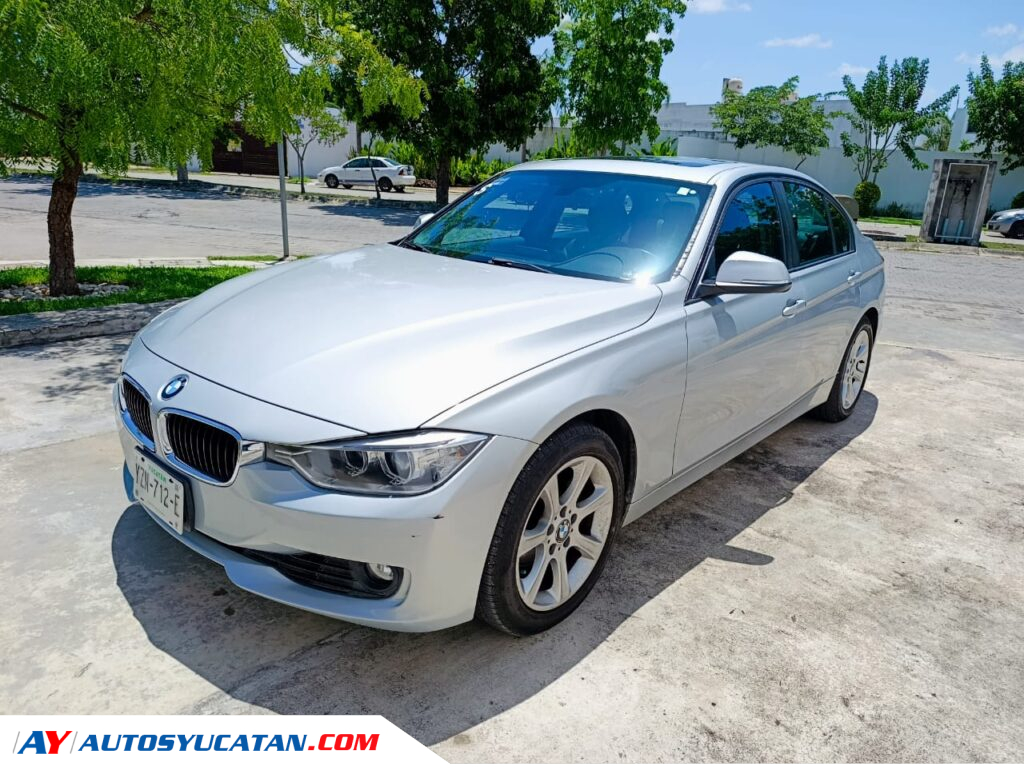BMW Serie 3 320i 2015
