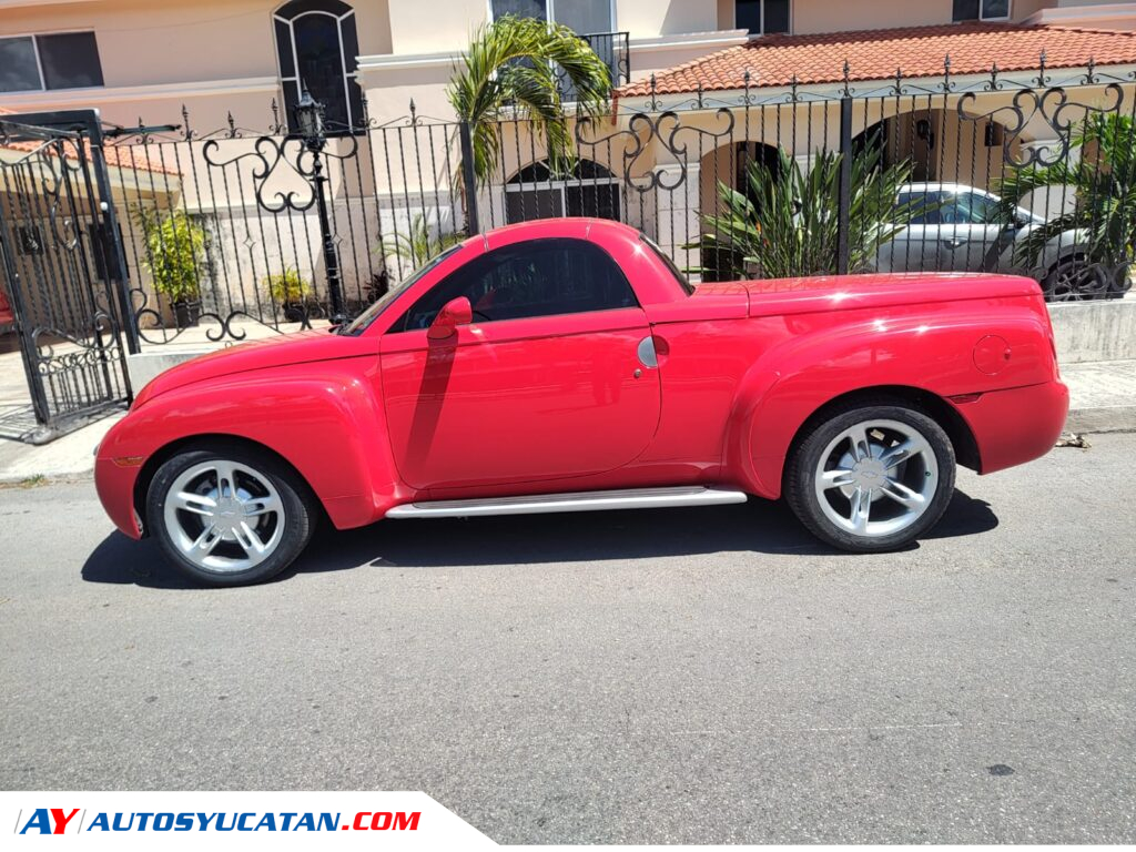Chevrolet SSR 2003