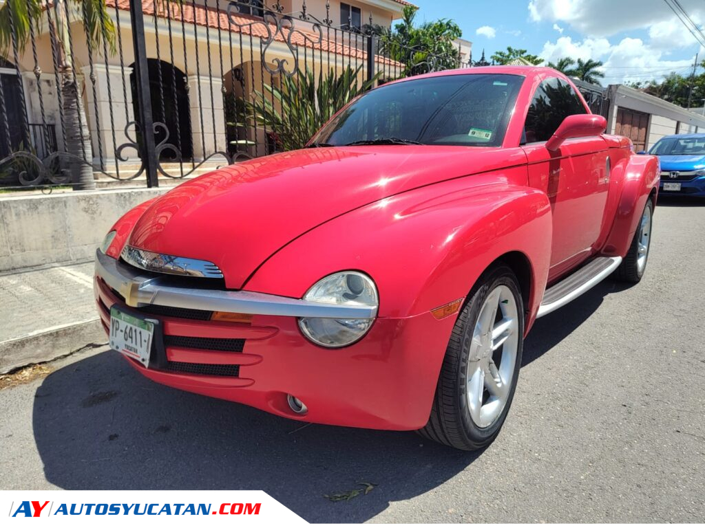 Chevrolet SSR 2003