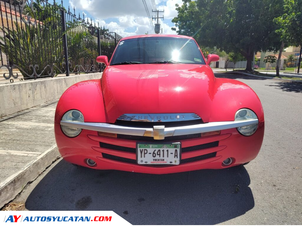 Chevrolet SSR 2003
