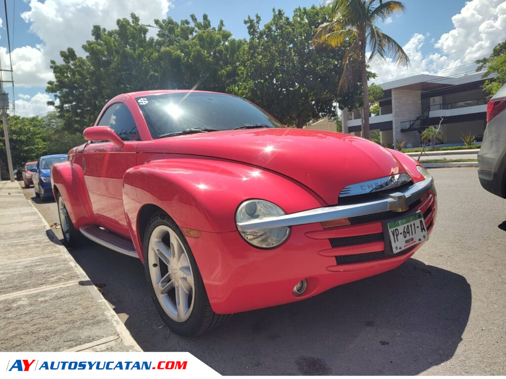 Chevrolet SSR 2003