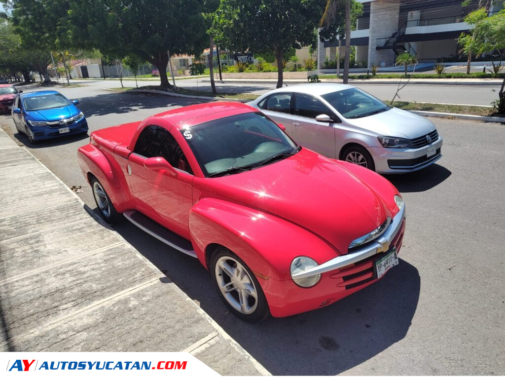 Chevrolet SSR 2003