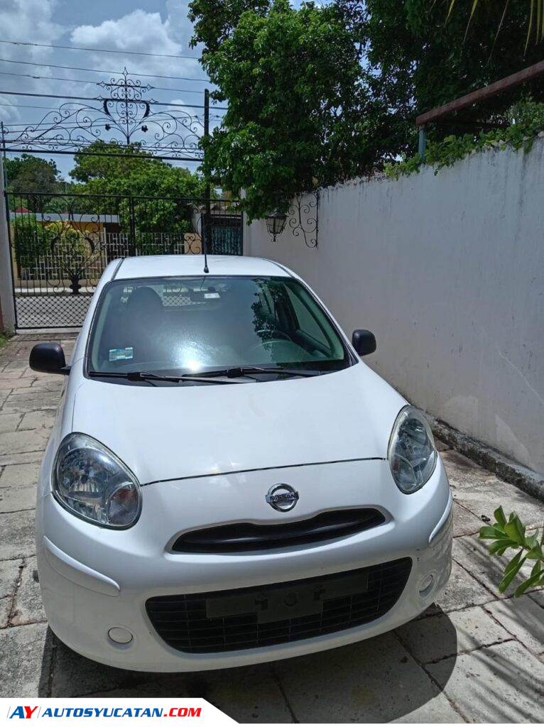 Nissan March Active 1.6 2018