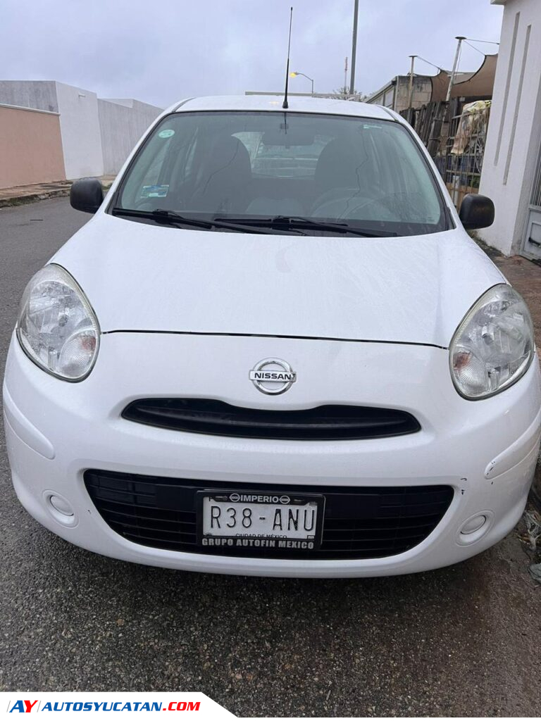 Nissan March Active 1.6 2018