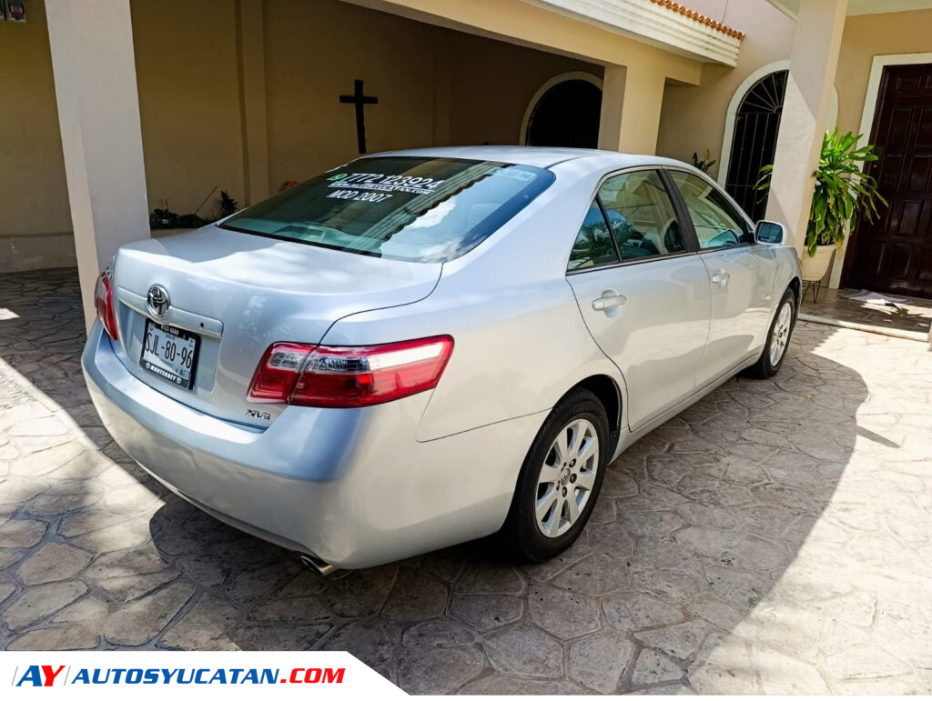 Toyota Camry 2007