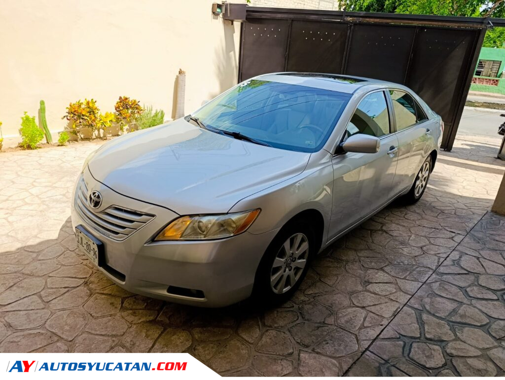 Toyota Camry 2007