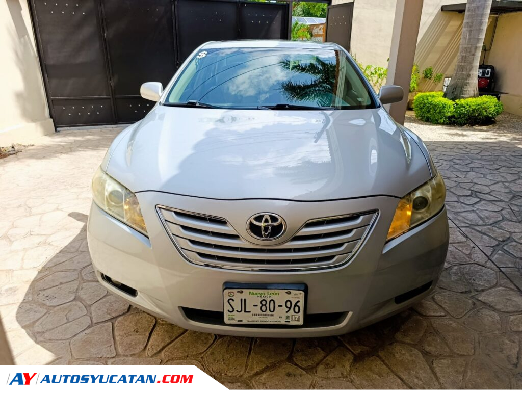 Toyota Camry 2007