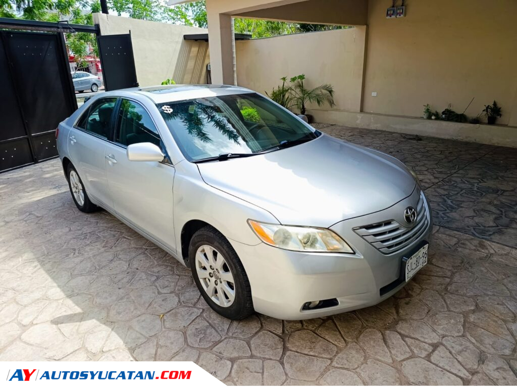 Toyota Camry 2007