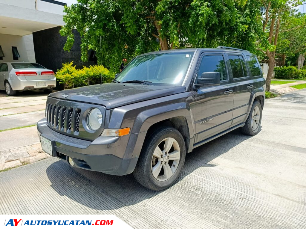 Jeep Patriot 2015