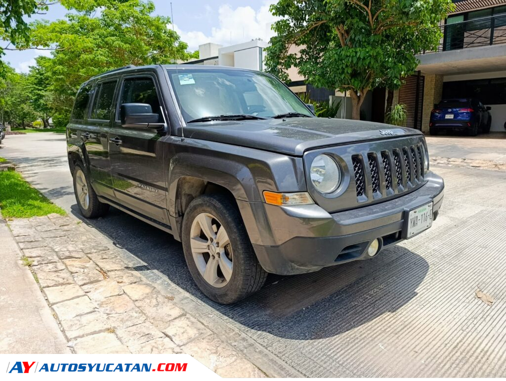 Jeep Patriot 2015