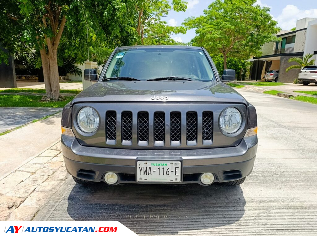 Jeep Patriot 2015