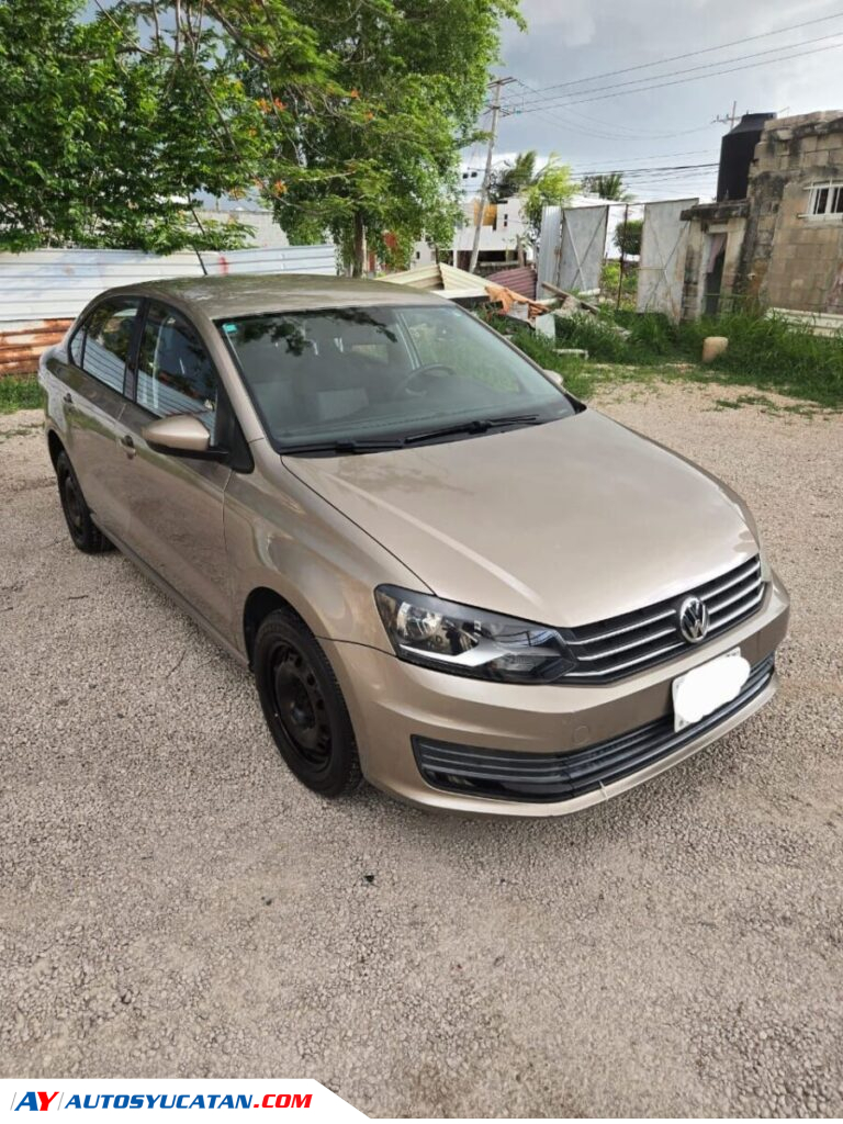 Volkswagen Vento Starline 2019