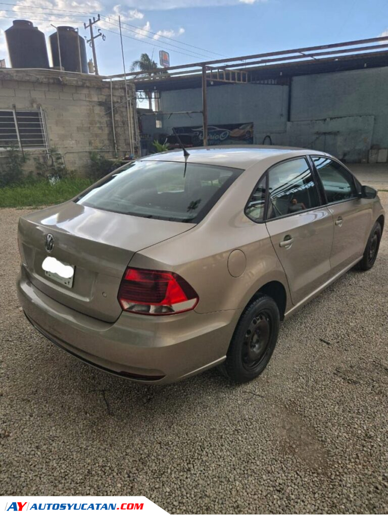 Volkswagen Vento Starline 2019