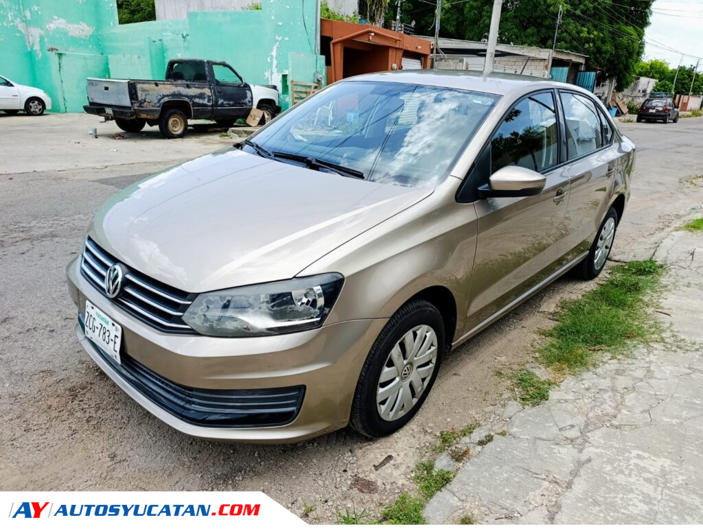 Volkswagen Vento Starline 2019