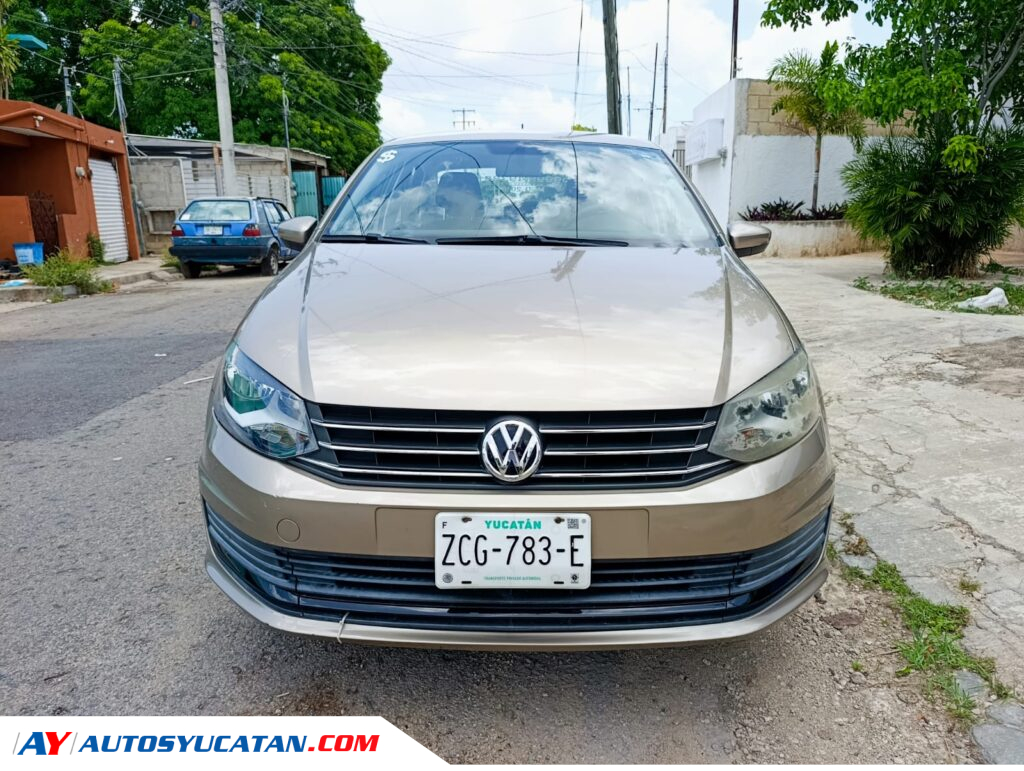 Volkswagen Vento Starline 2019