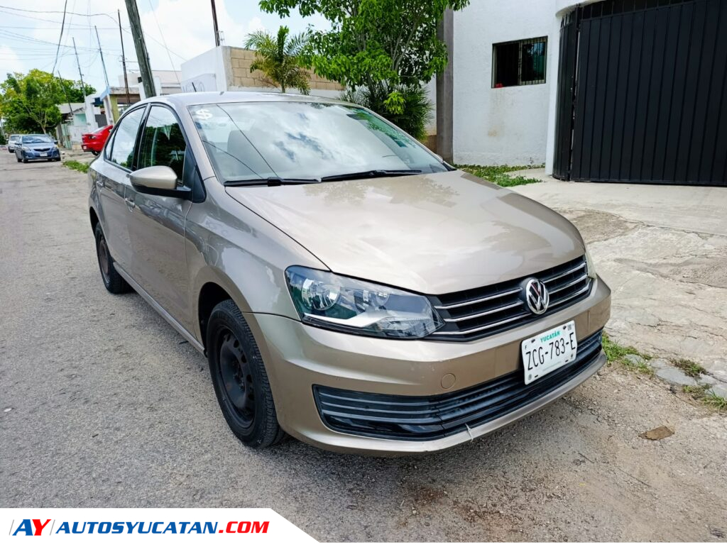 Volkswagen Vento Starline 2019