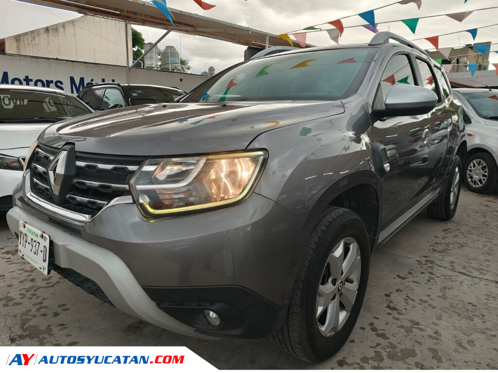 Renault Duster Icónic standard 2021