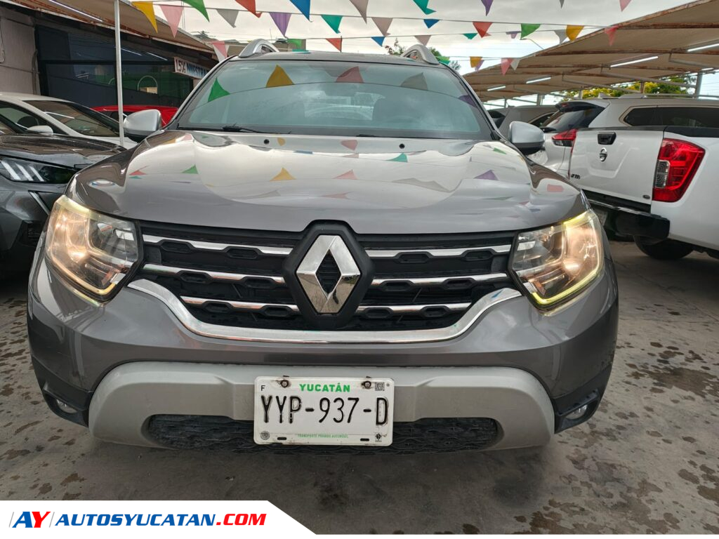 Renault Duster Icónic standard 2021