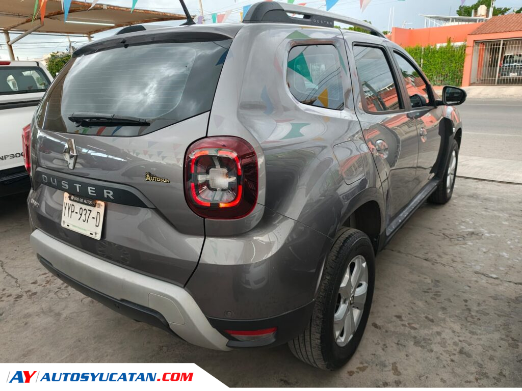 Renault Duster Icónic standard 2021
