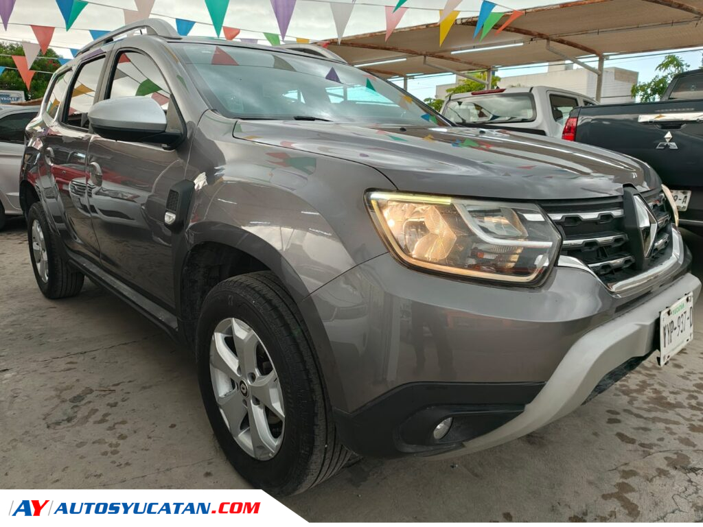 Renault Duster Icónic standard 2021