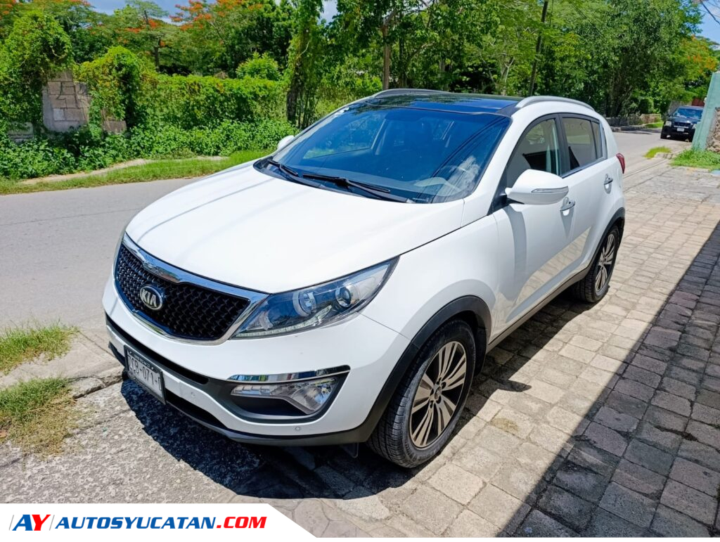 Kia Sportage 2016