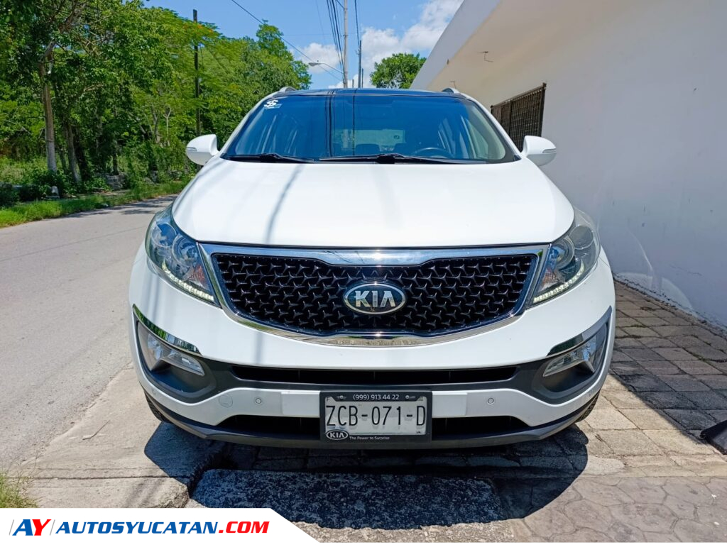 Kia Sportage 2016