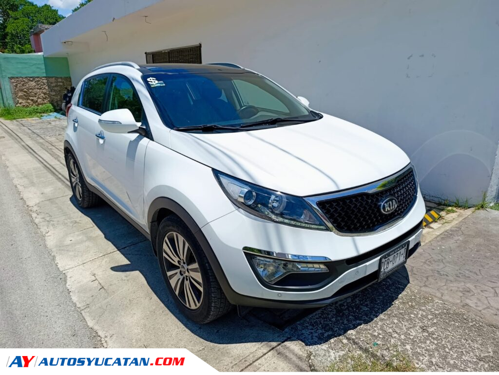 Kia Sportage 2016