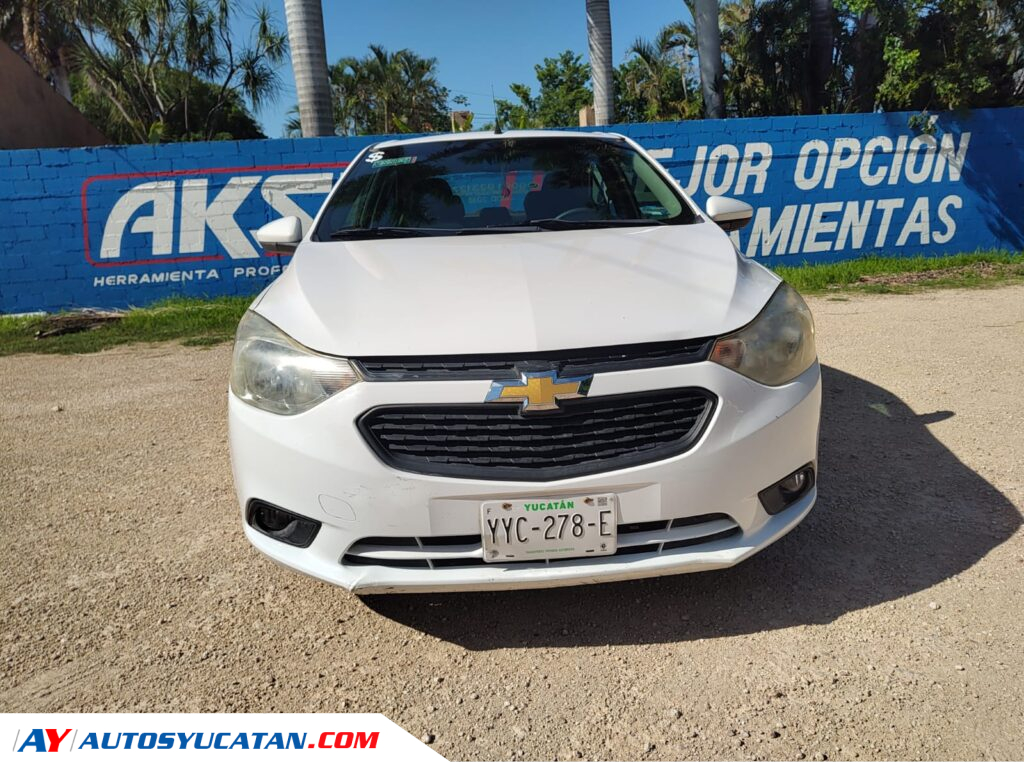 Chevrolet Aveo LTZ 2018